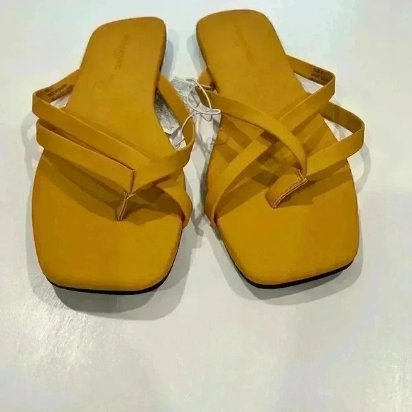 Banana Republic Barely There Flip Flops - Picture 2 of 7